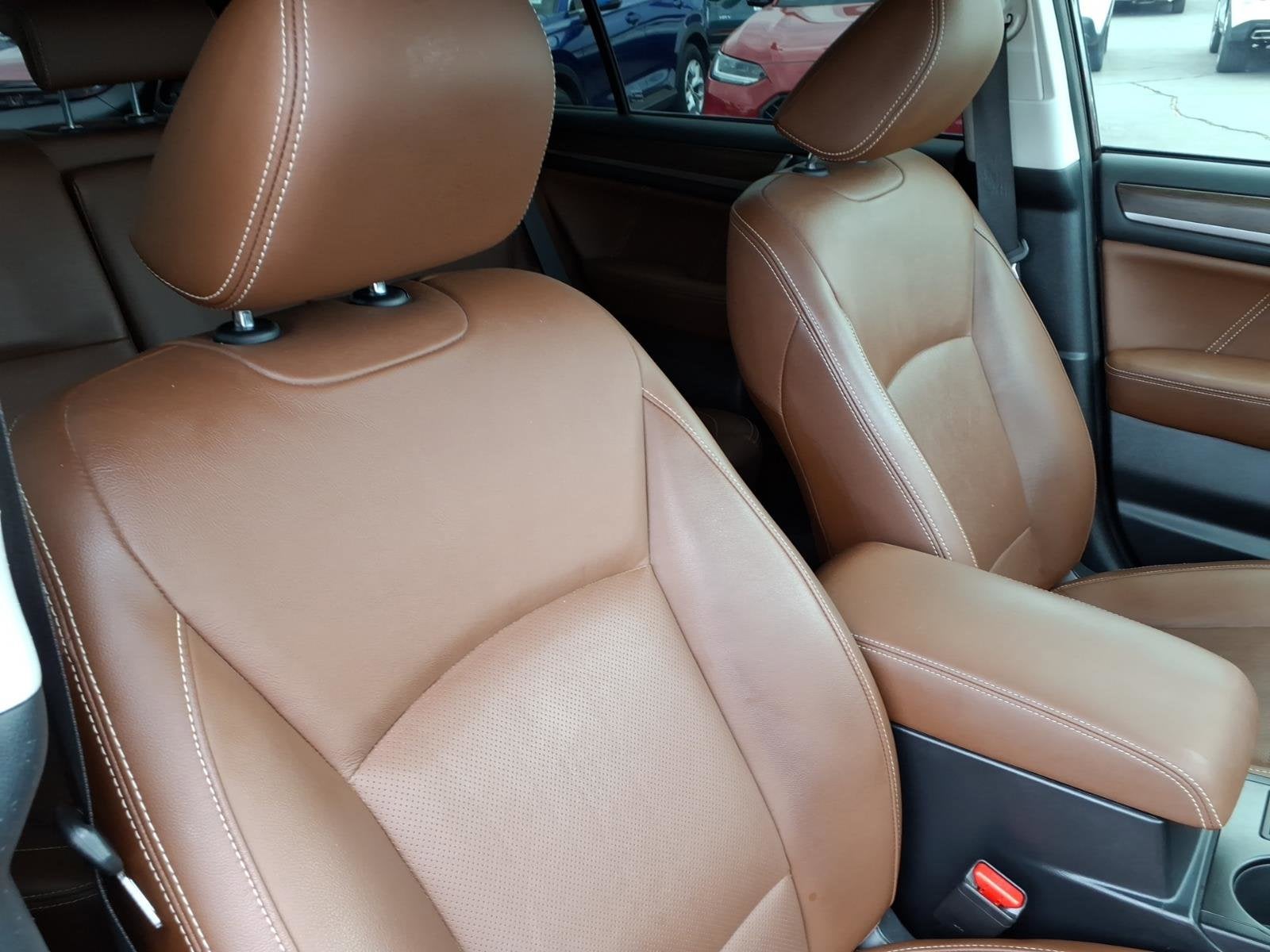 2017 Subaru Outback Touring