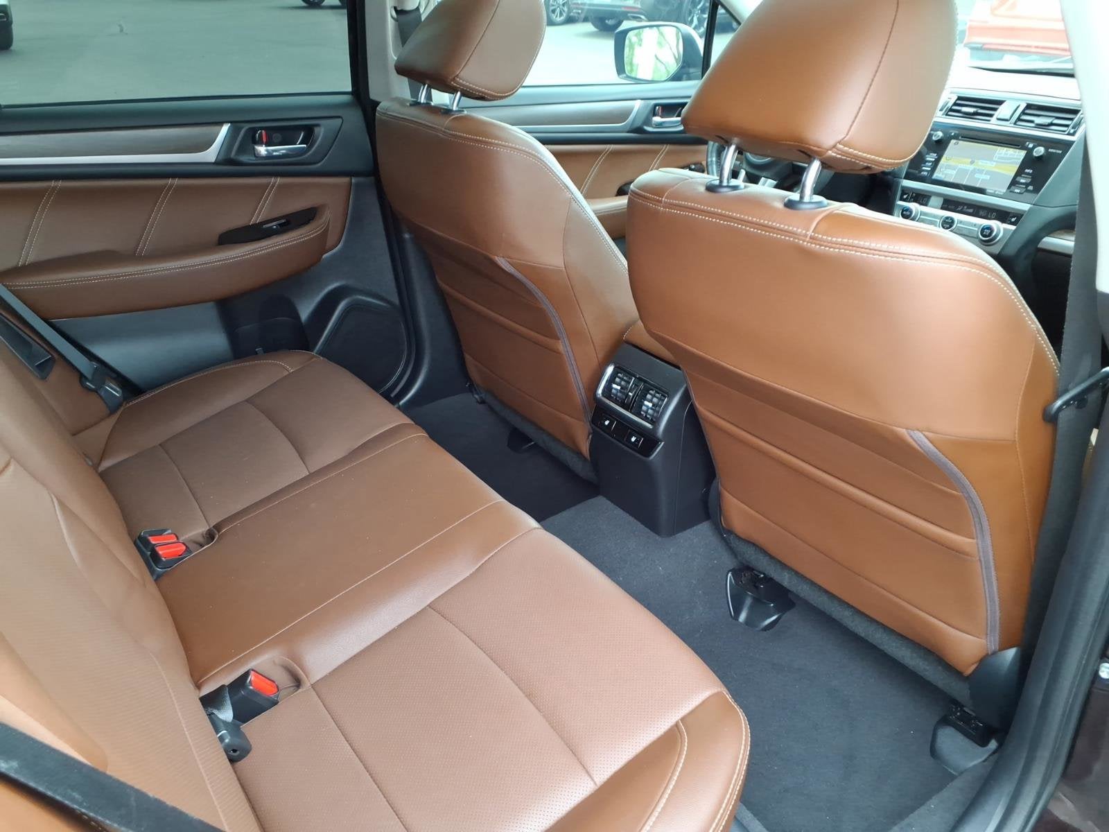2017 Subaru Outback Touring