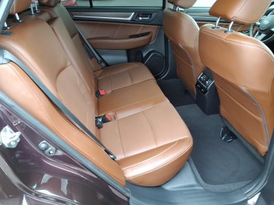 2017 Subaru Outback Touring