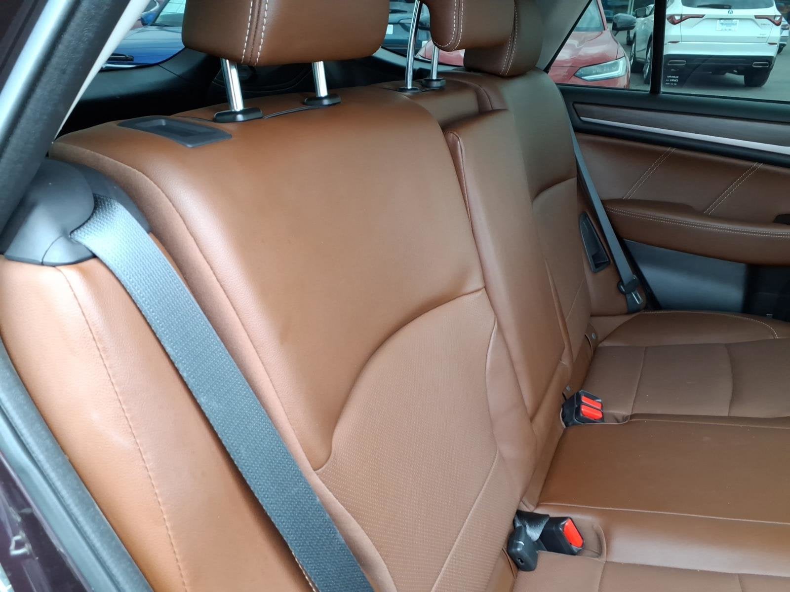 2017 Subaru Outback Touring