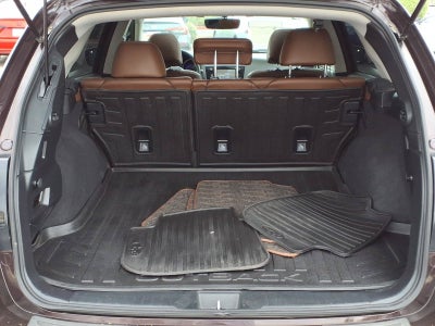 2017 Subaru Outback Touring