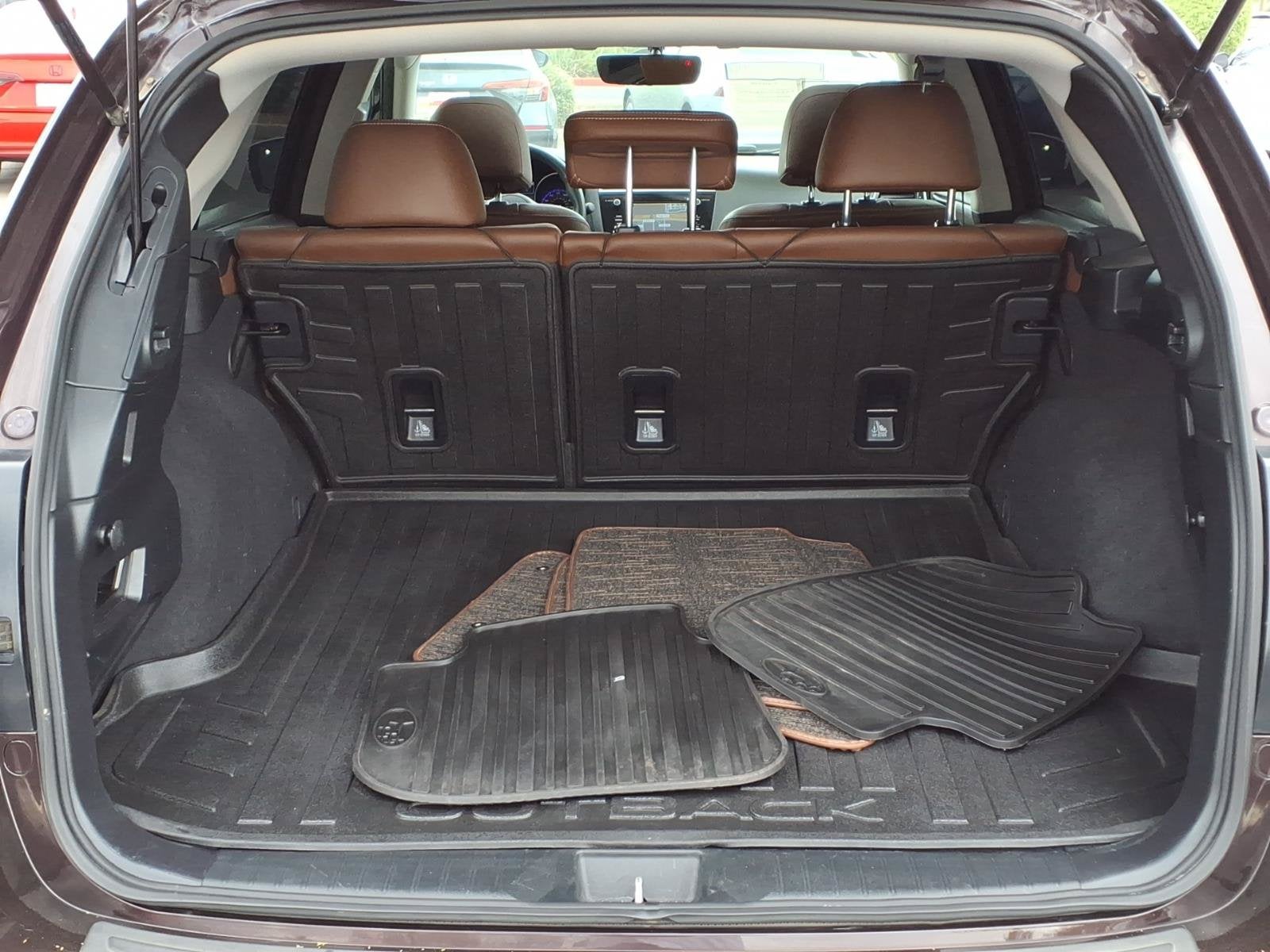 2017 Subaru Outback Touring