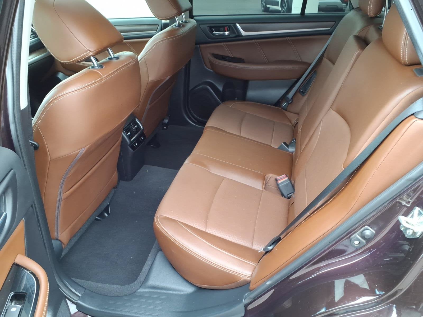 2017 Subaru Outback Touring