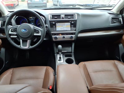 2017 Subaru Outback Touring