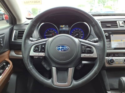 2017 Subaru Outback Touring