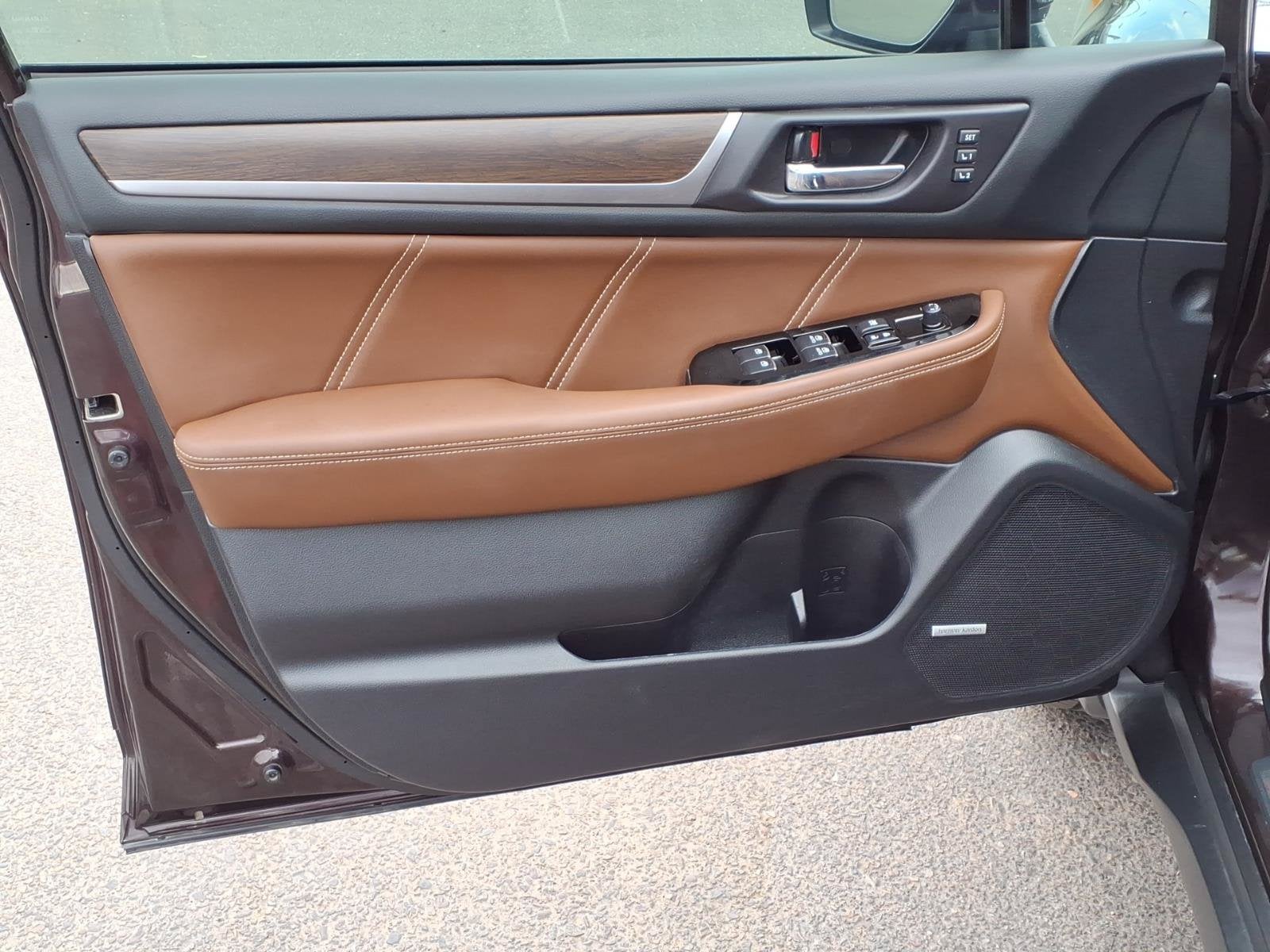 2017 Subaru Outback Touring