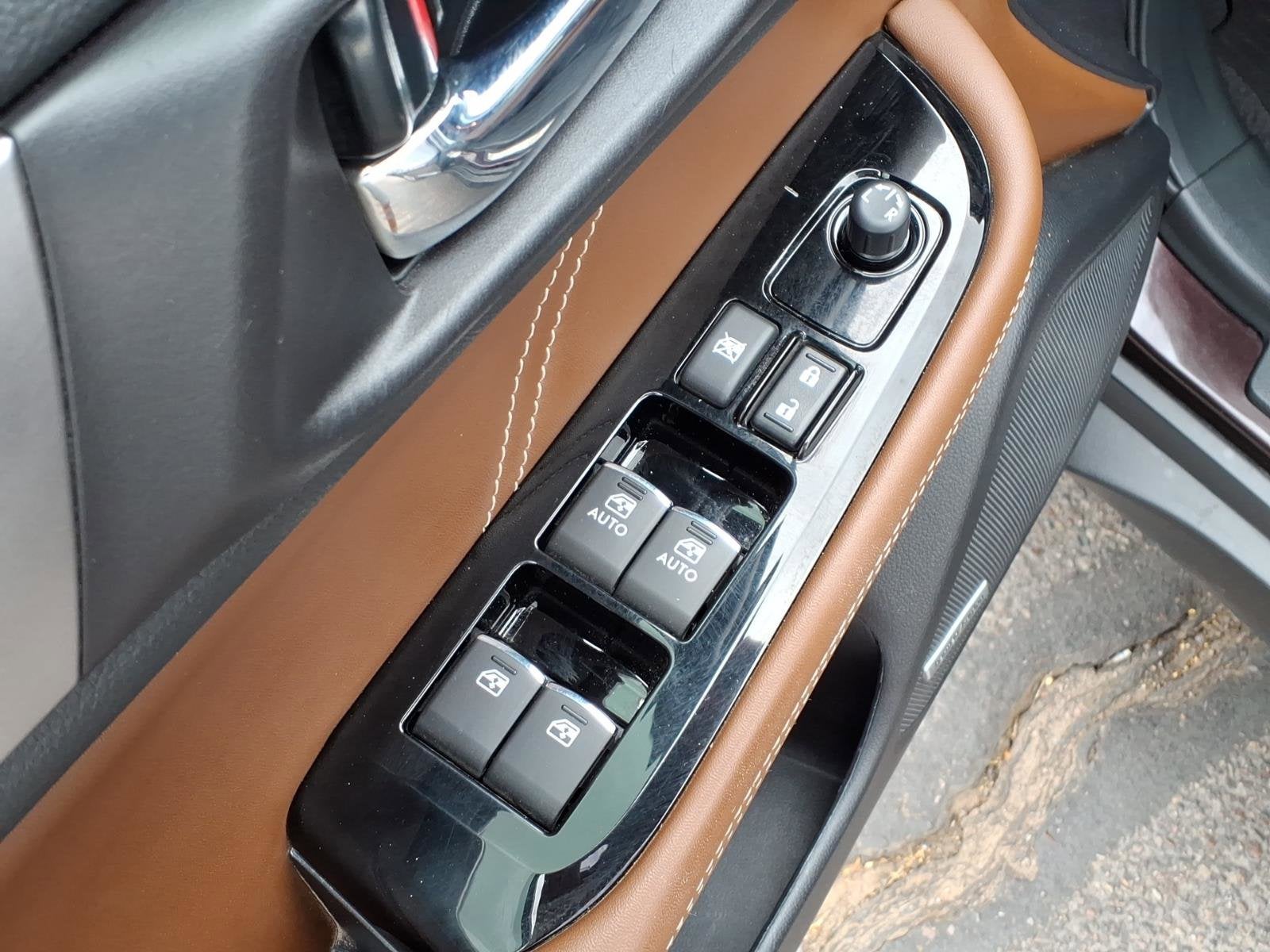 2017 Subaru Outback Touring
