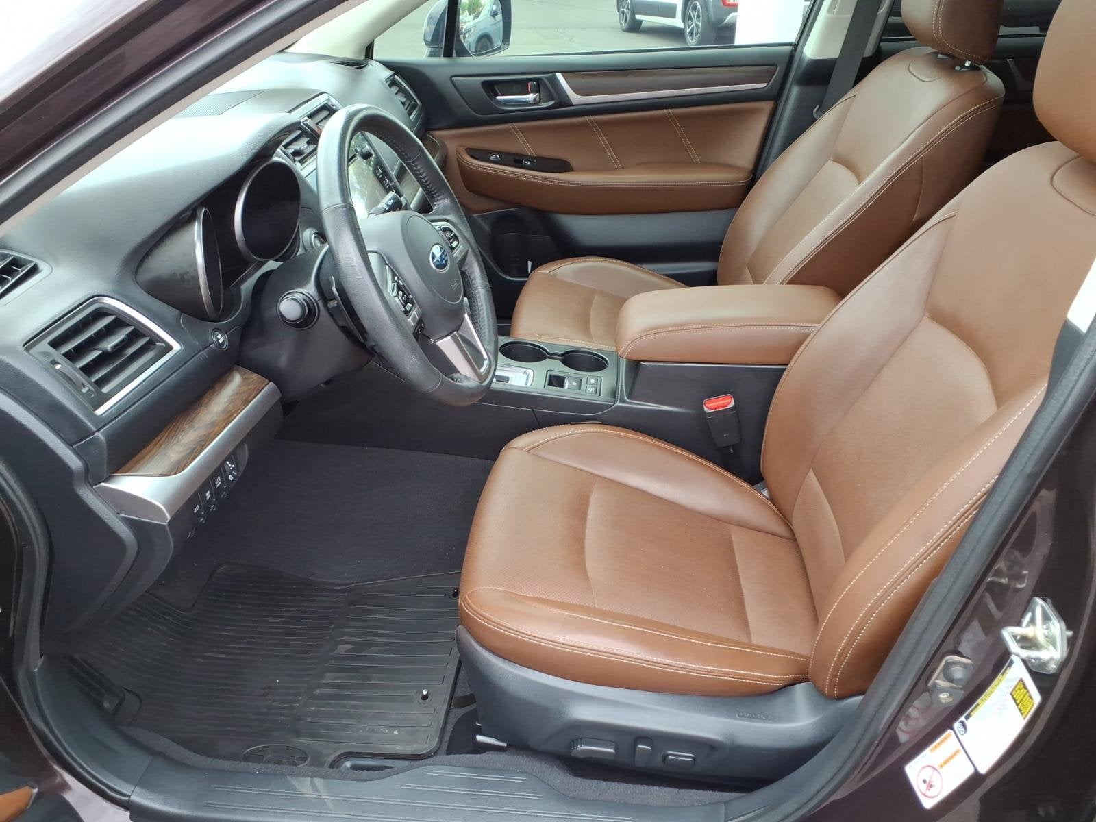 2017 Subaru Outback Touring