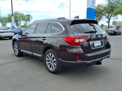 2017 Subaru Outback Touring