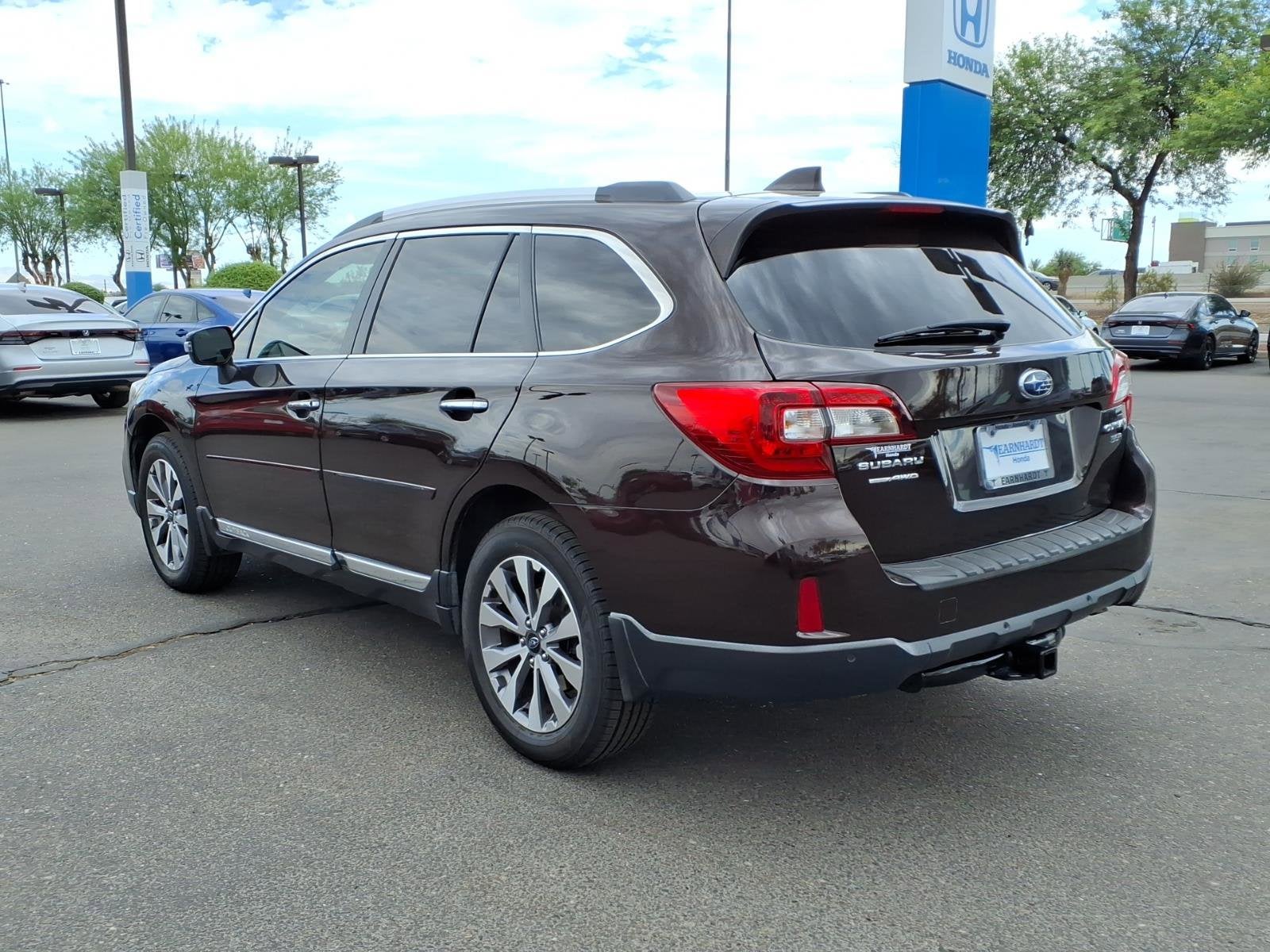 2017 Subaru Outback Touring
