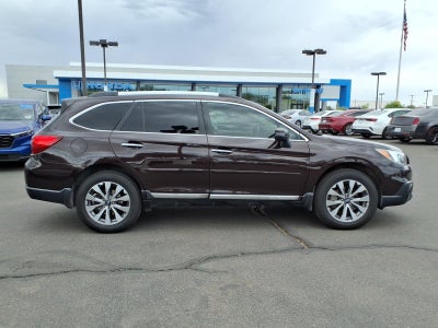 2017 Subaru Outback Touring