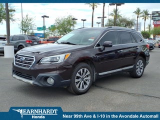 2017 Subaru Outback Touring