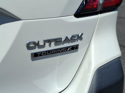 2022 Subaru Outback Touring XT