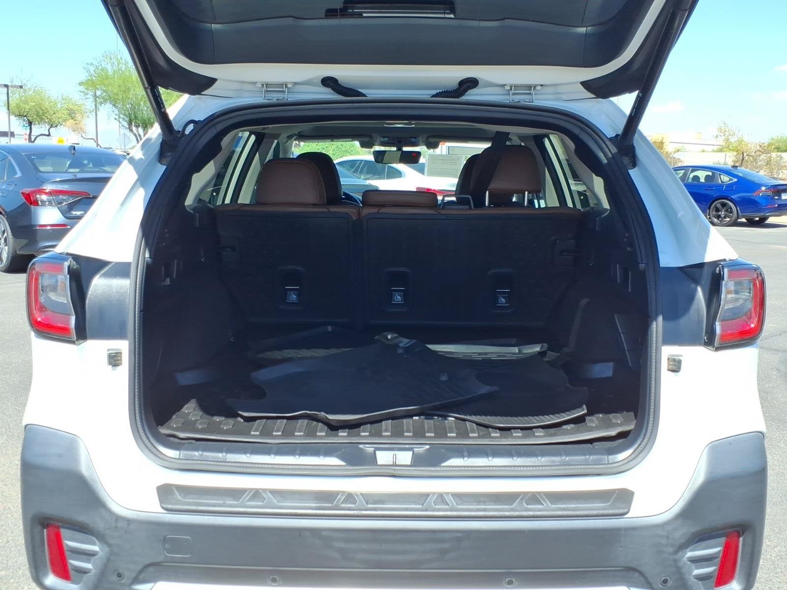 2022 Subaru Outback Touring XT