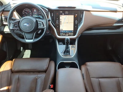 2022 Subaru Outback Touring XT