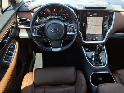 2022 Subaru Outback Touring XT