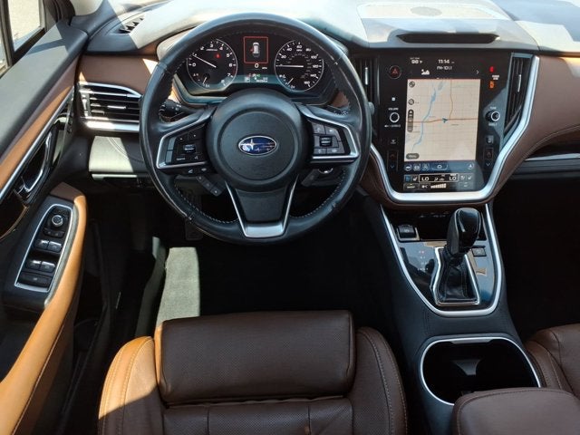 2022 Subaru Outback Touring XT