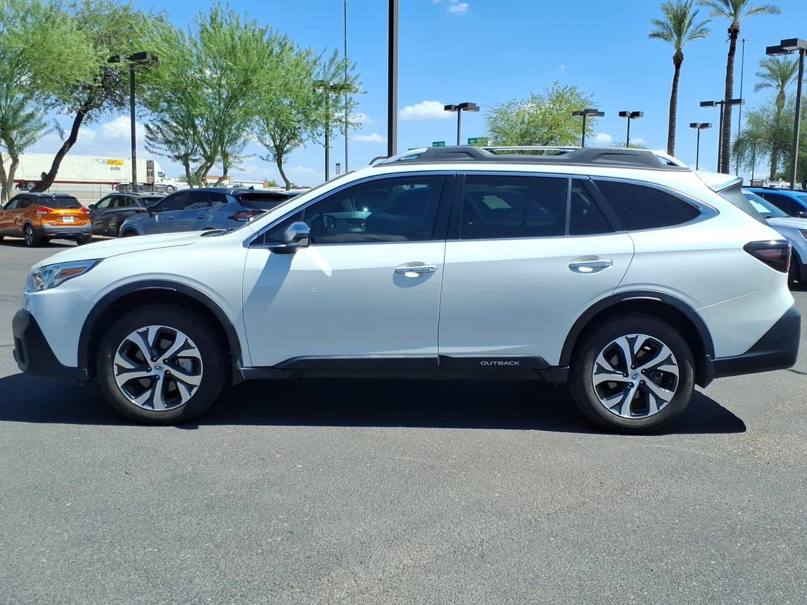 2022 Subaru Outback Touring XT