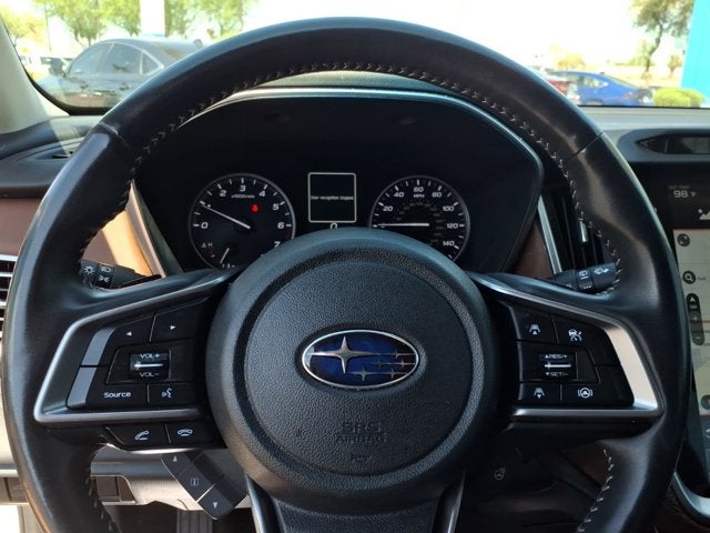 2022 Subaru Outback Touring XT