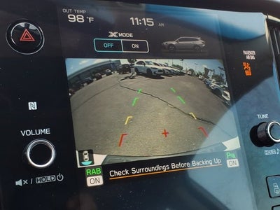 2022 Subaru Outback Touring XT