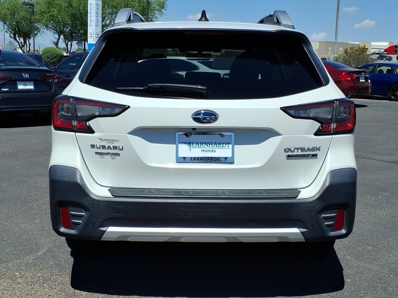 2022 Subaru Outback Touring XT
