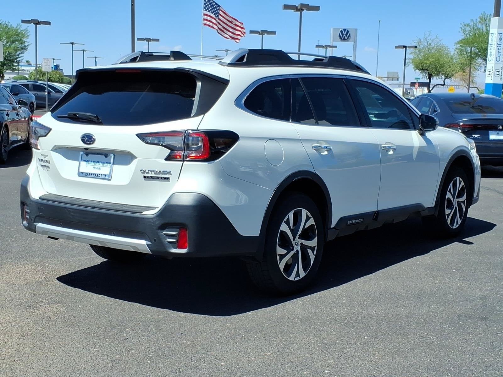 2022 Subaru Outback Touring XT
