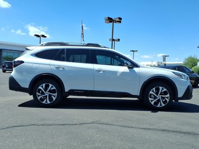 2022 Subaru Outback Touring XT