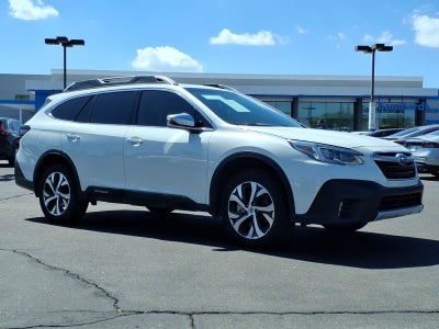 2022 Subaru Outback Touring XT