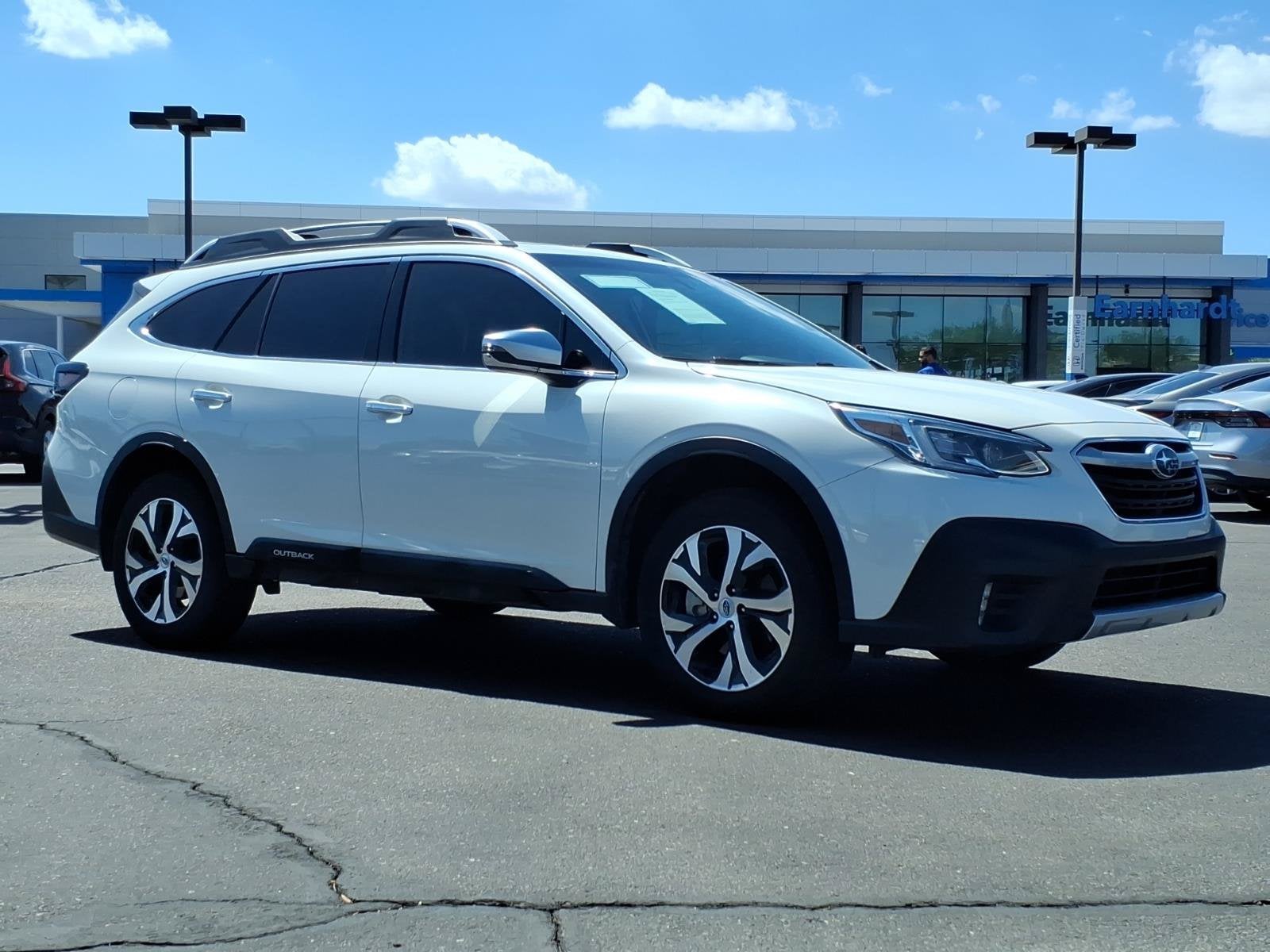 2022 Subaru Outback Touring XT