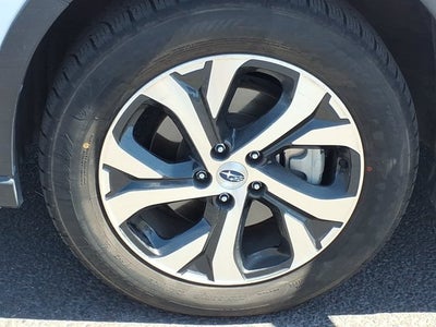 2022 Subaru Outback Touring XT