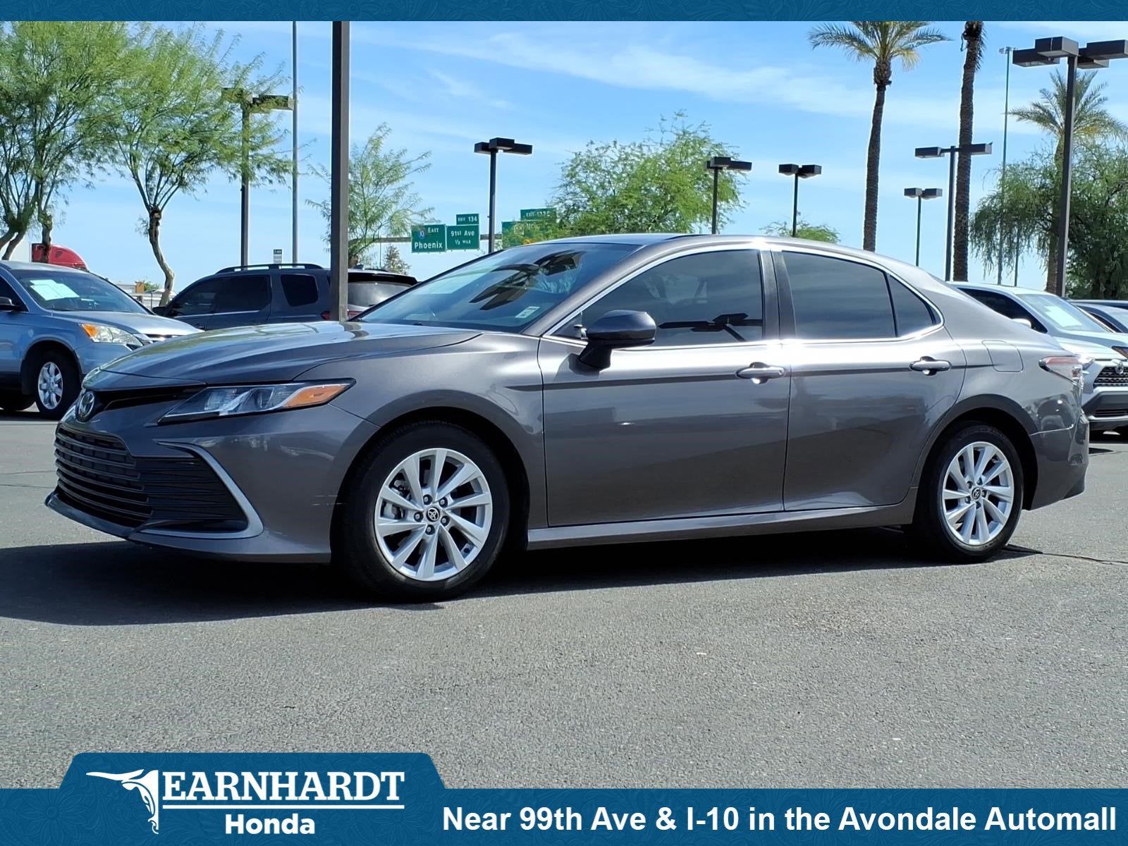 2024 Toyota Camry LE