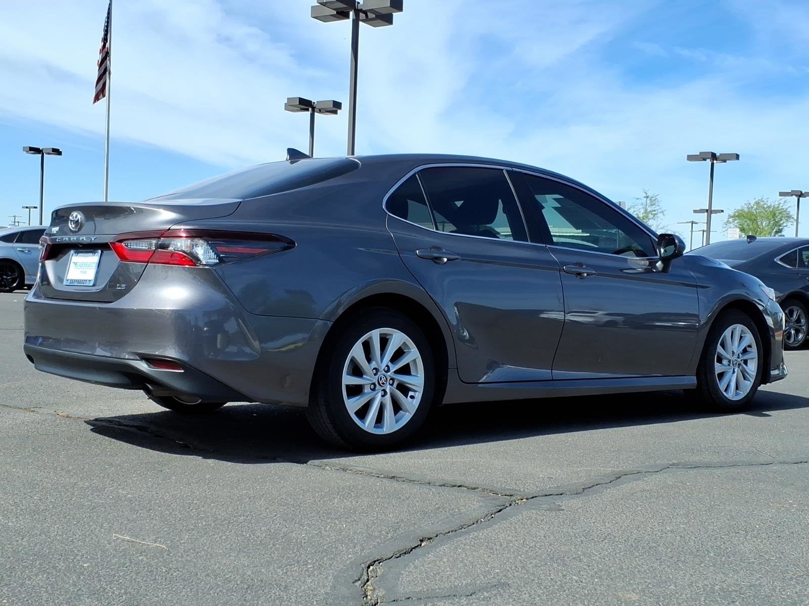 2024 Toyota Camry LE