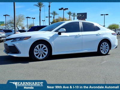 2024 Toyota Camry LE