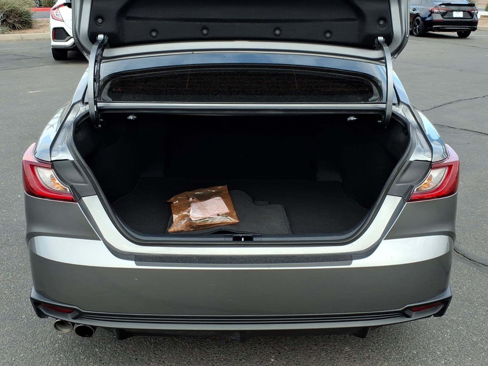 2025 Toyota Camry Base