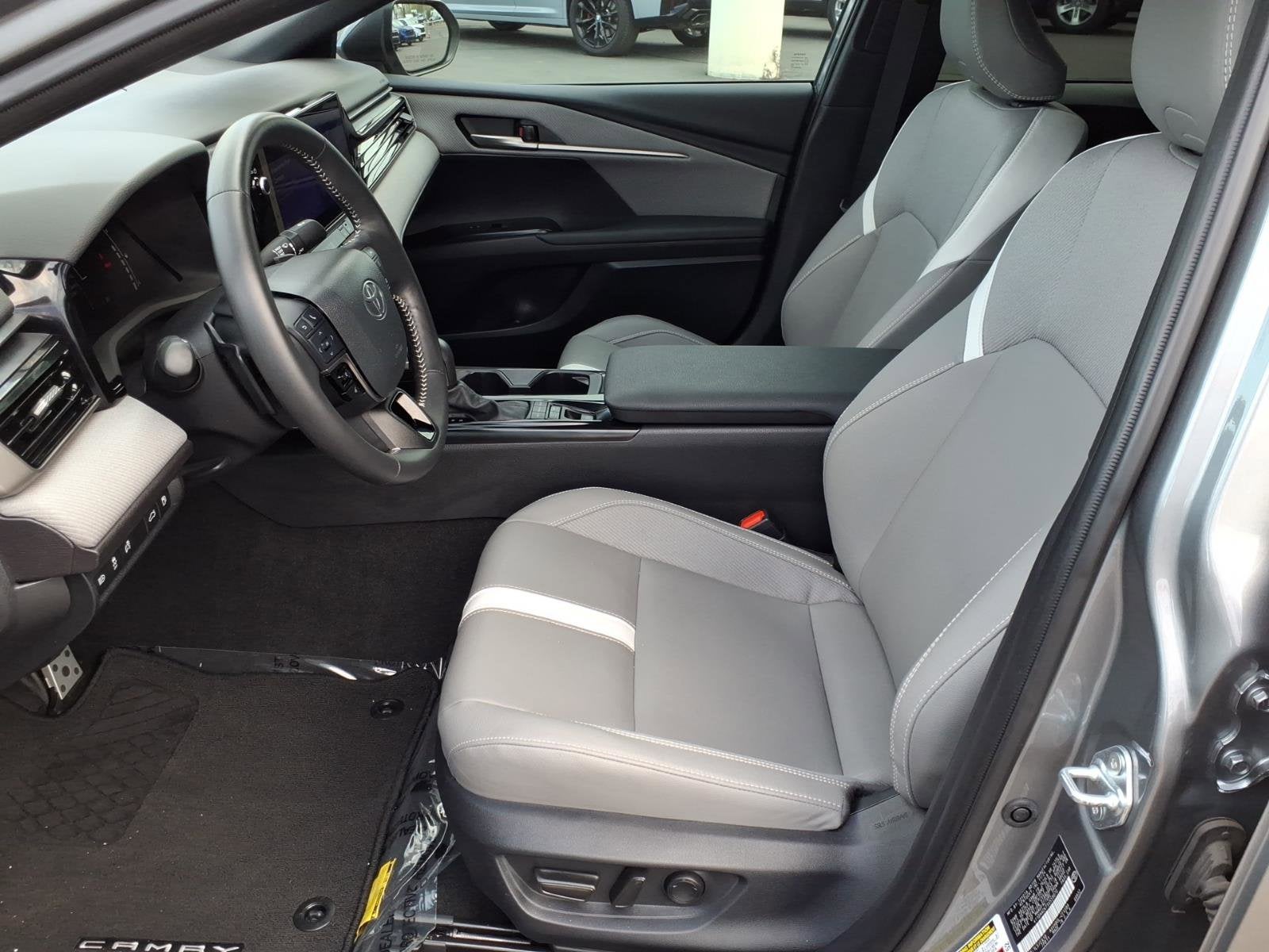 2025 Toyota Camry Base