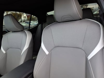 2025 Toyota Camry Base