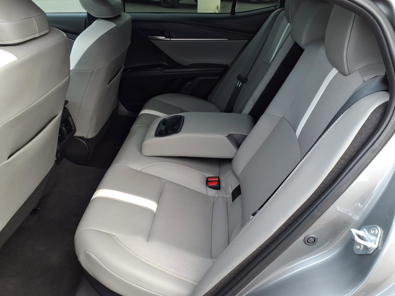 2025 Toyota Camry Base