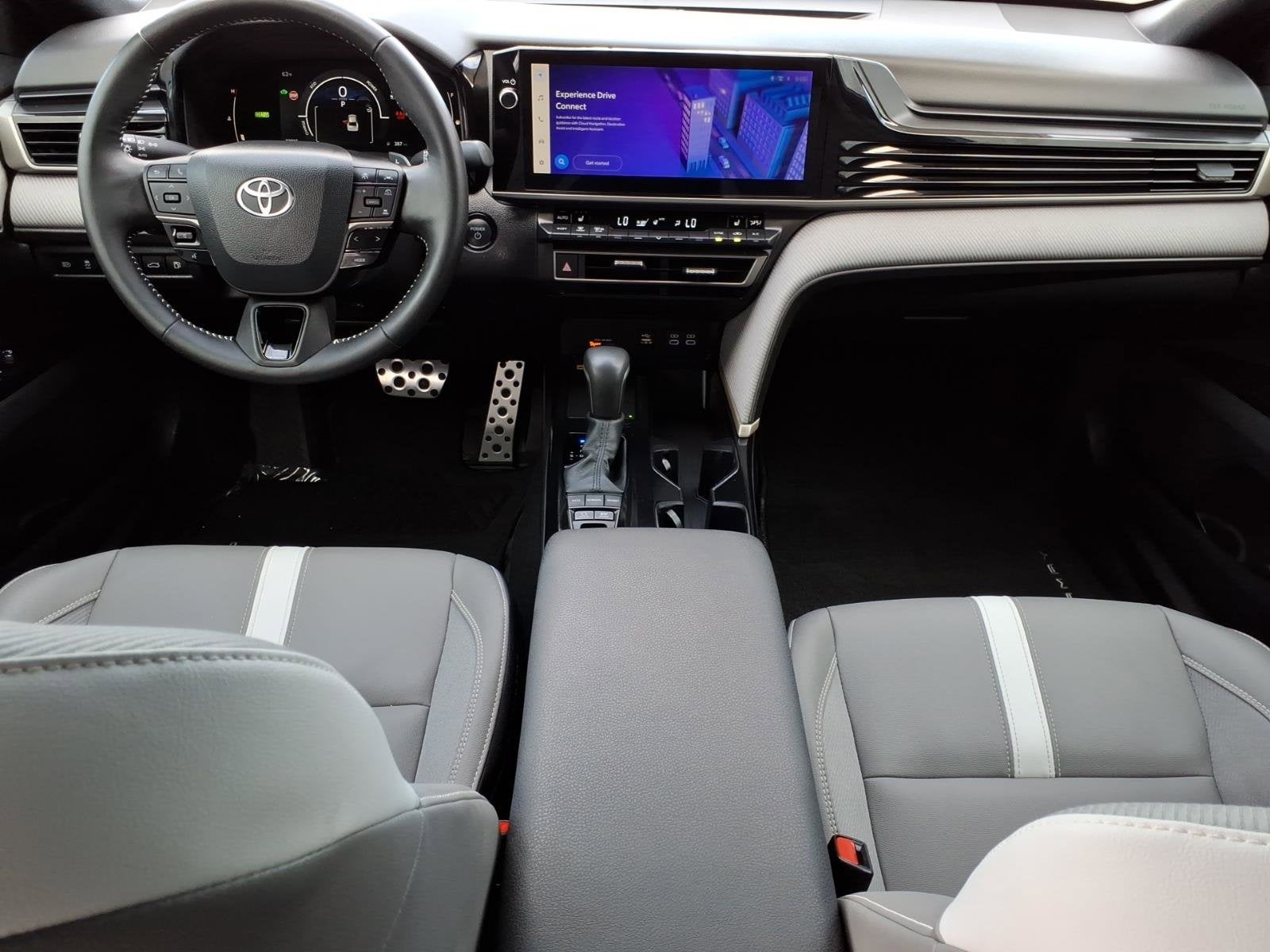 2025 Toyota Camry Base