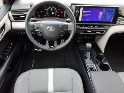 2025 Toyota Camry Base
