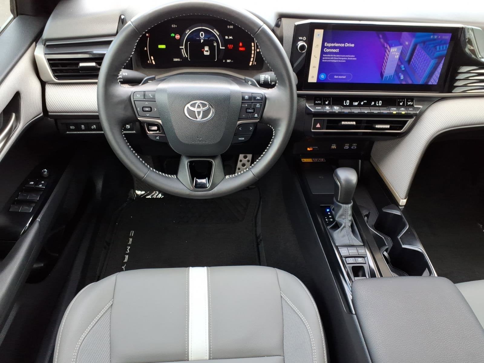 2025 Toyota Camry Base