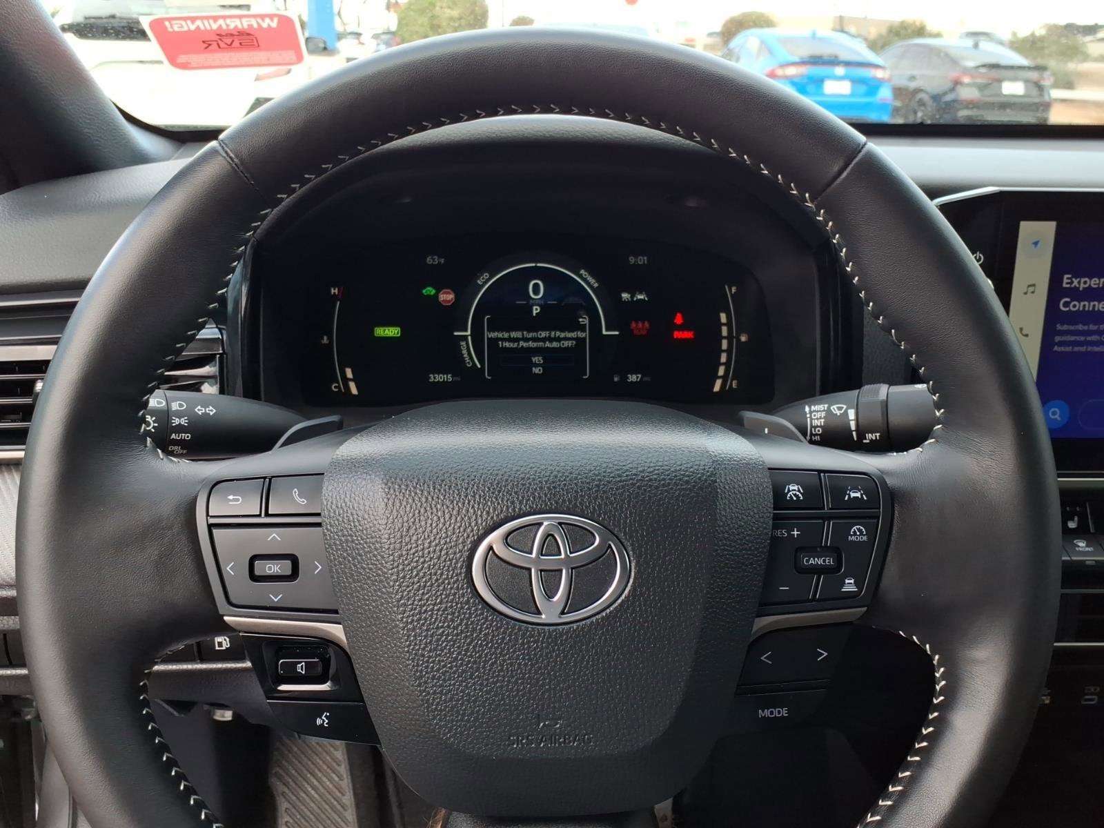 2025 Toyota Camry Base