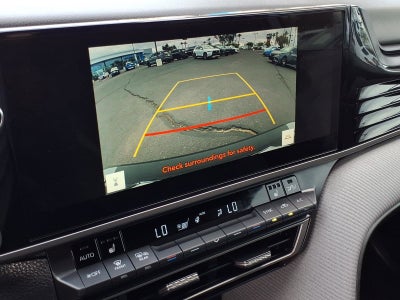2025 Toyota Camry Base