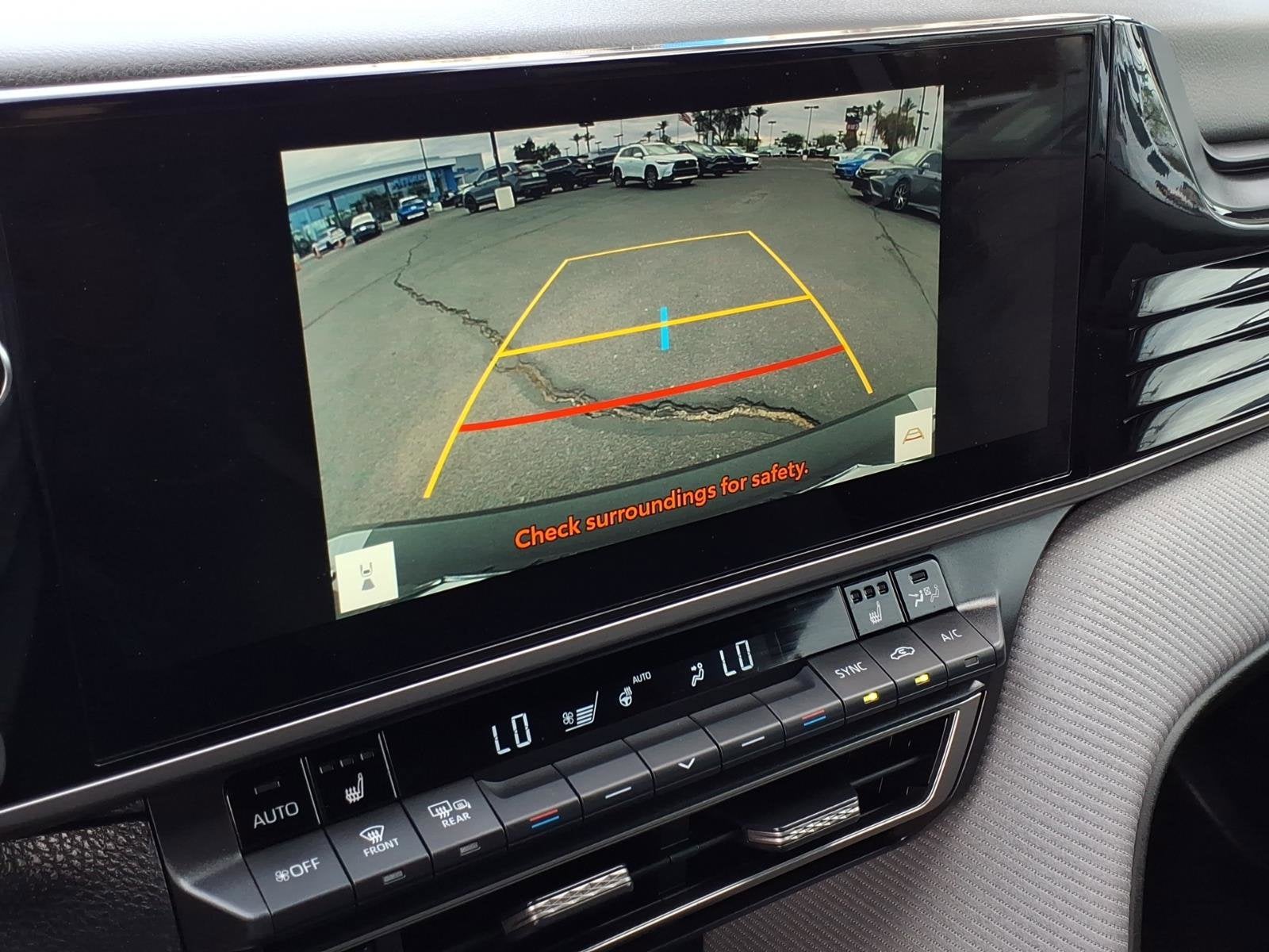 2025 Toyota Camry Base