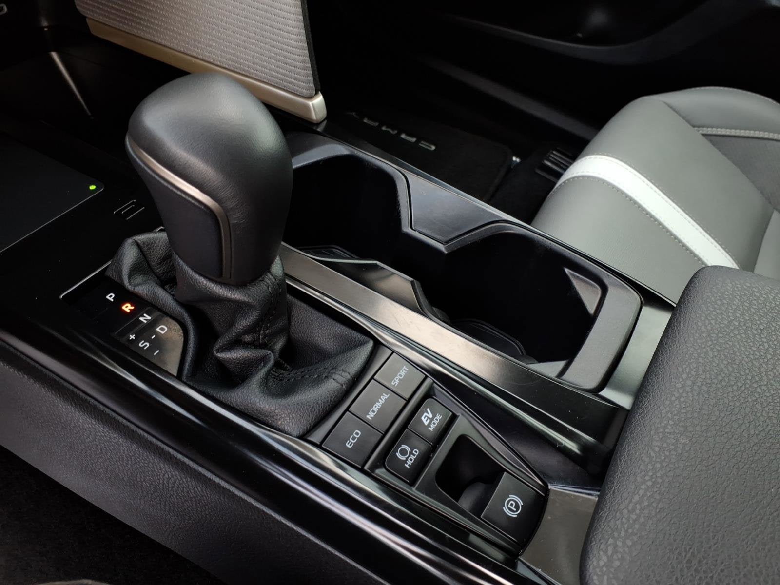 2025 Toyota Camry Base