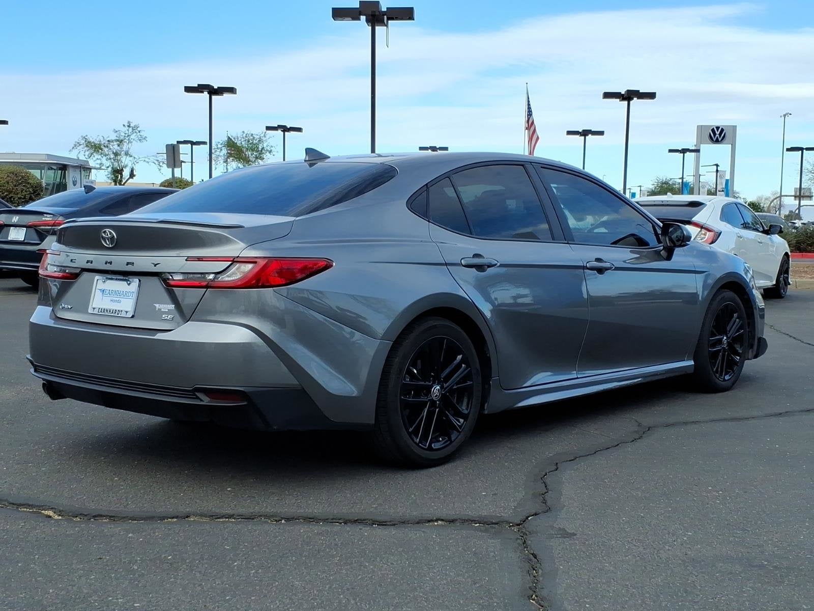 2025 Toyota Camry Base