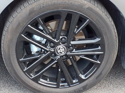 2025 Toyota Camry Base