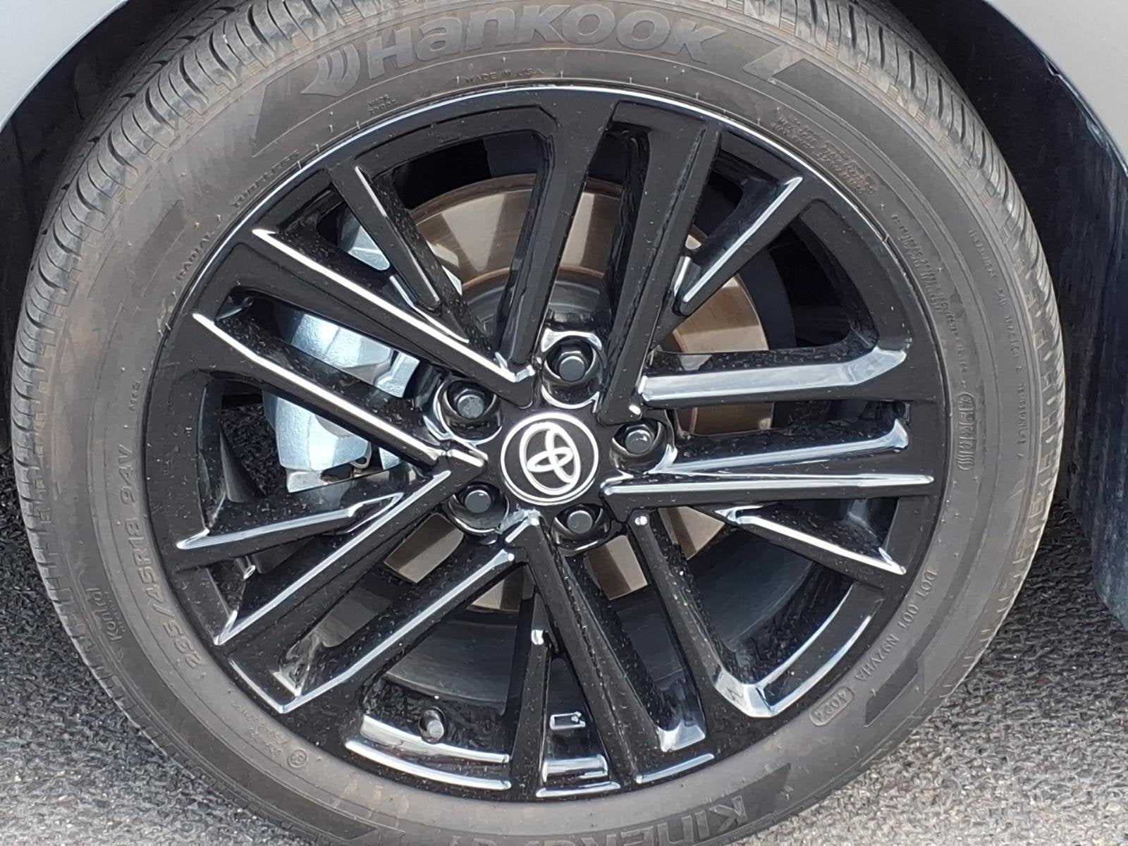 2025 Toyota Camry Base