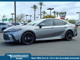 2025 Toyota Camry Base