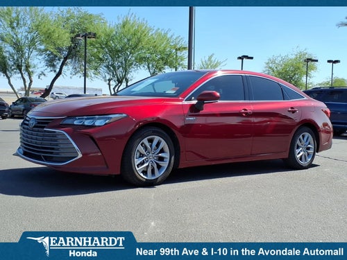 2021 Toyota Avalon Hybrid XLE