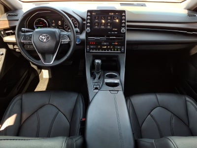 2021 Toyota Avalon Hybrid XLE